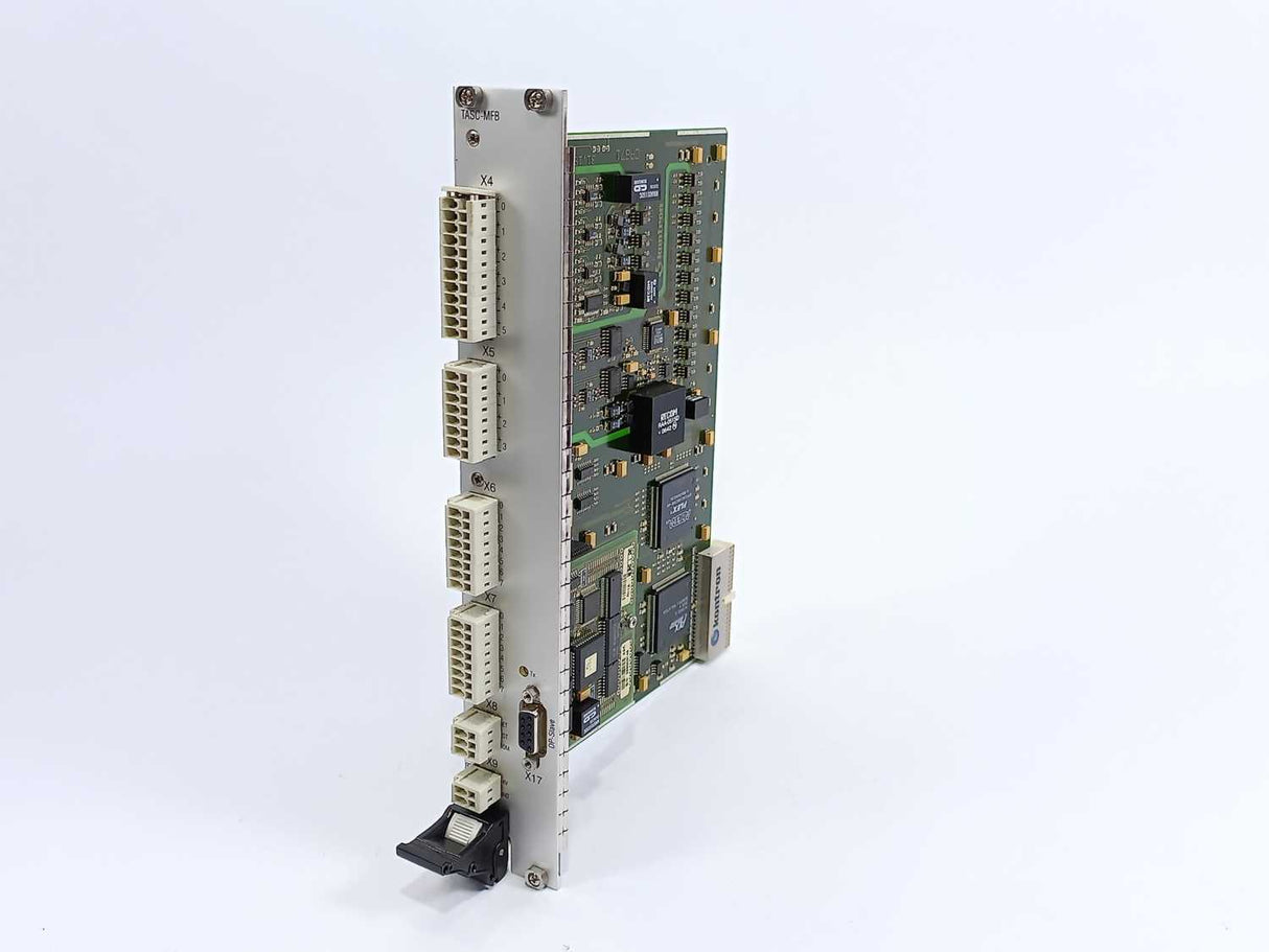 Kontron / Trumpf TASC-MFB Control Board, CP671, 31,193-1010,1/B02, LS3-MFB-S