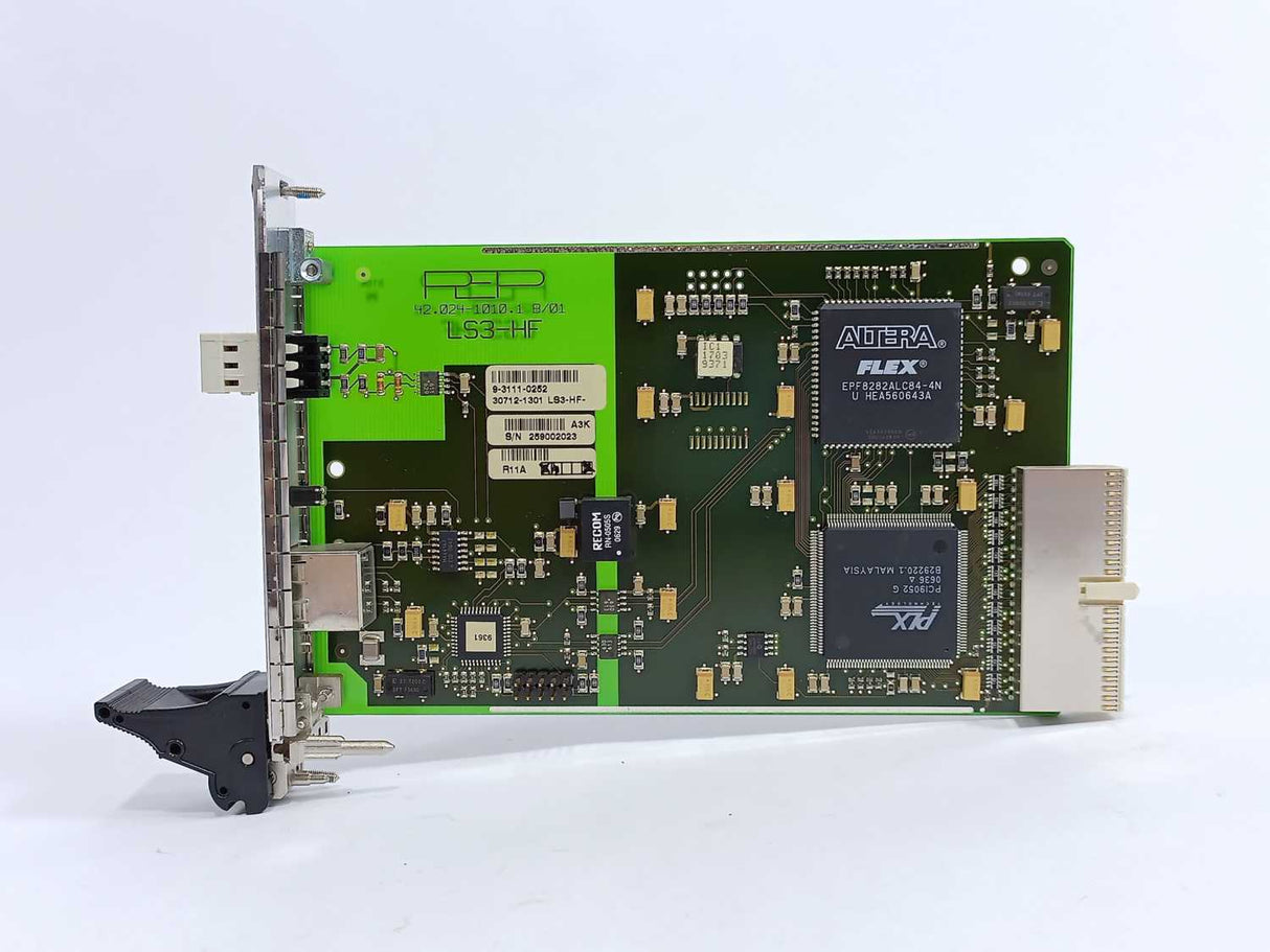Kontron / PEP TASC-HF Board, 42.024-1010.1-B/01, LS3-HF, 9-3111-0252