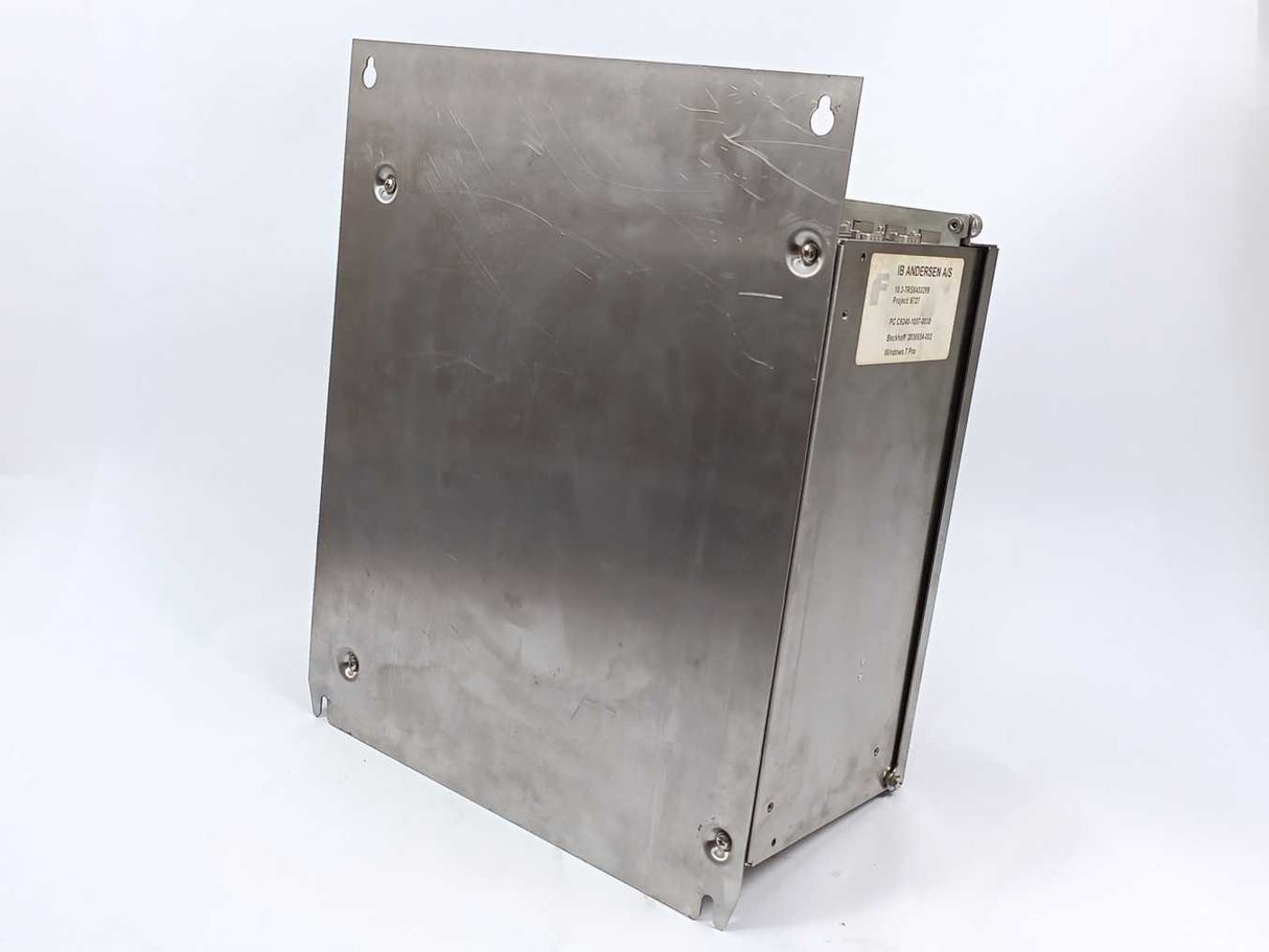 Beckhoff C6240-1037-0030 Control Cabinet Industrial PC, Main Board - CB1051G5