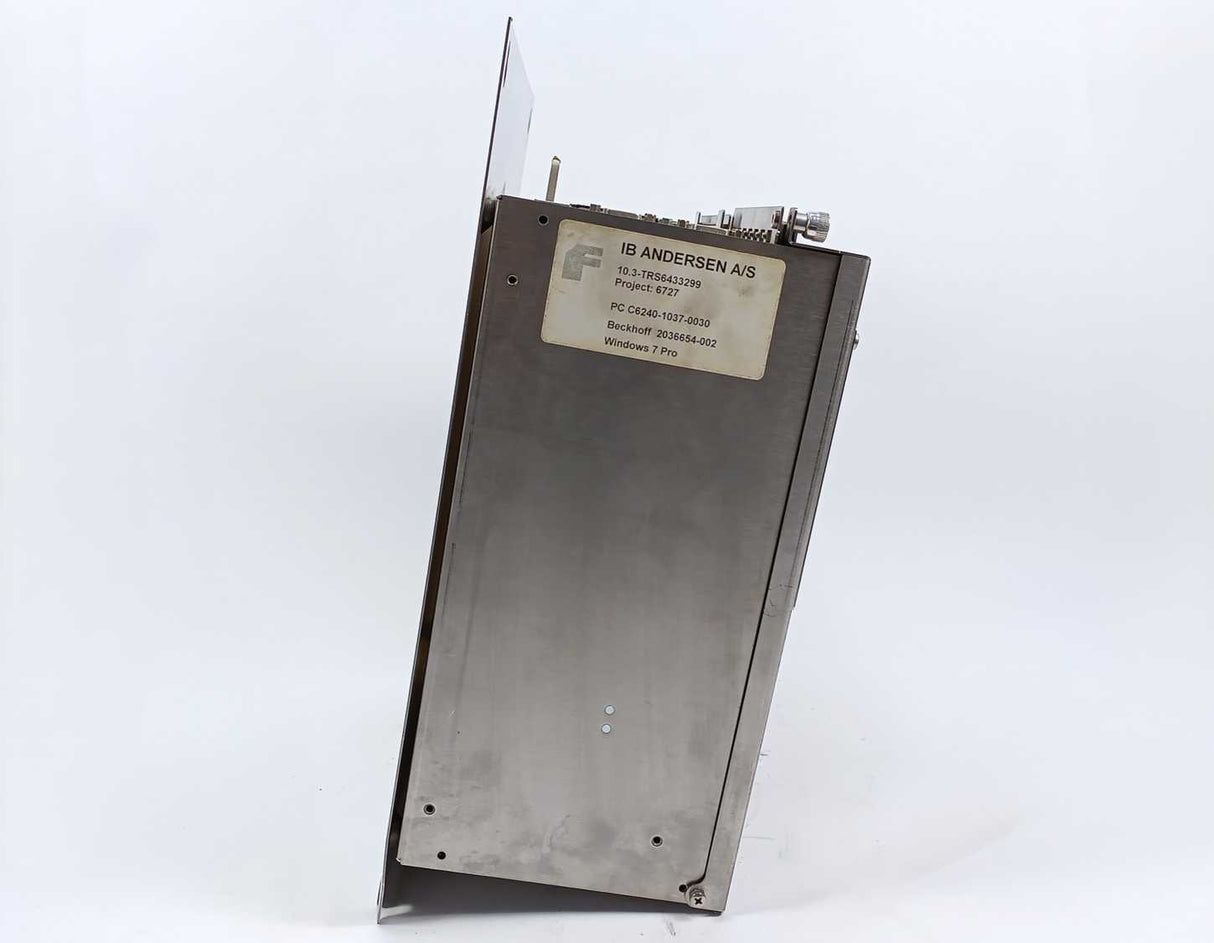 Beckhoff C6240-1037-0030 Control Cabinet Industrial PC, Main Board - CB1051G5