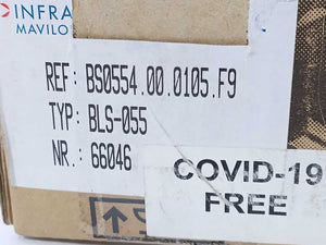 Infanor / Mavilor BS0554.00.0105.F9 Servo Motor, BLS-055