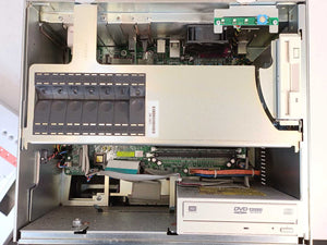Beckhoff C6140 Control cabinet Industrial PC, Main Board: iPOX IP-4GVI63