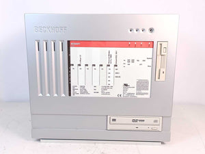 Beckhoff C6140 Control cabinet Industrial PC, Main Board: iPOX IP-4GVI63