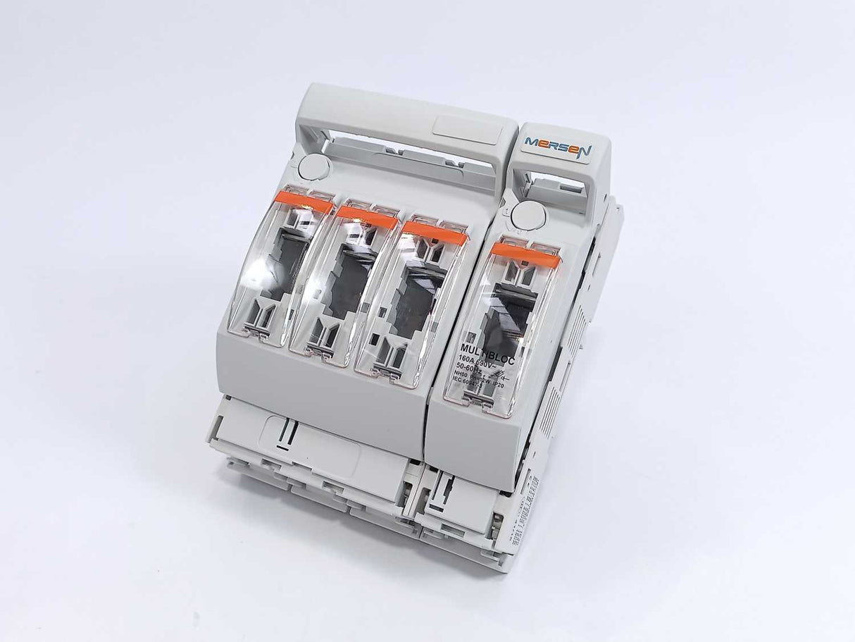 MERSEN 1.000.142 Fuse Switch Disconnectors, 690VAC, 00/160A