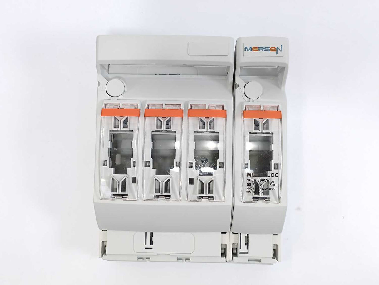 MERSEN 1.000.142 Fuse Switch Disconnectors, 690VAC, 00/160A