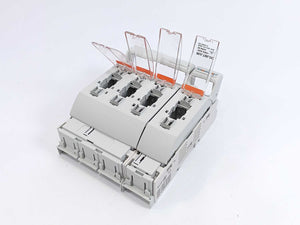 MERSEN 1.000.142 Fuse Switch Disconnectors, 690VAC, 00/160A