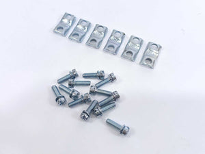 MERSEN 2.031.000 Fuse Switch Disconnectors, 690VAC, 00/160A