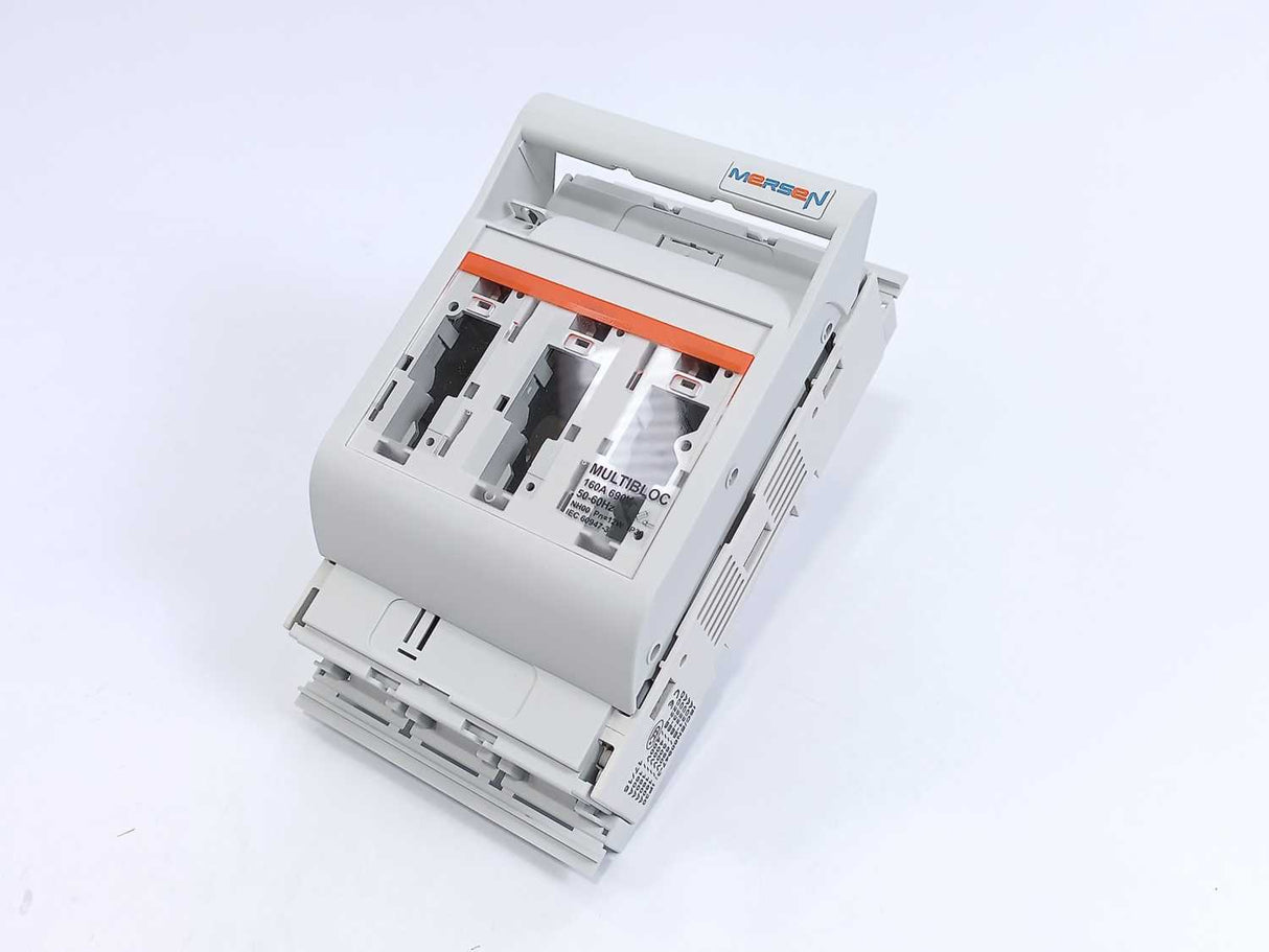MERSEN 2.031.000 Fuse Switch Disconnectors, 690VAC, 00/160A