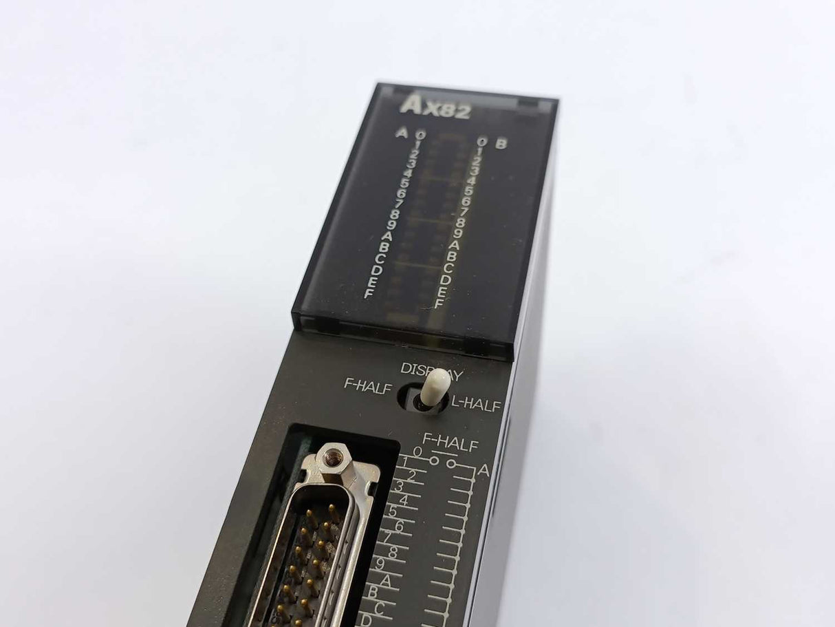 Mitsubishi AX82 Programmable Controller