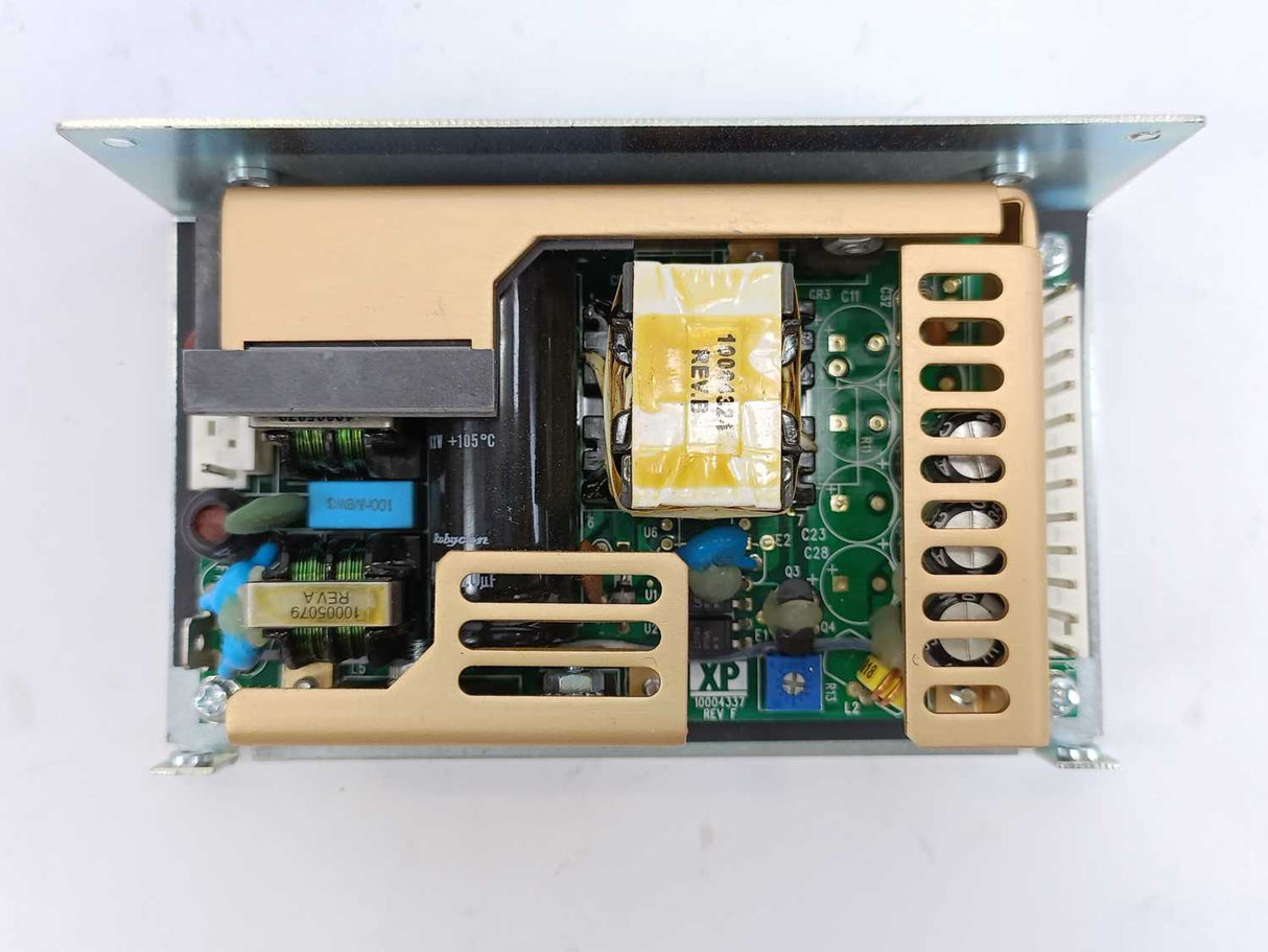 XP 10004337 REV.F, Industrial Switching Power Supply