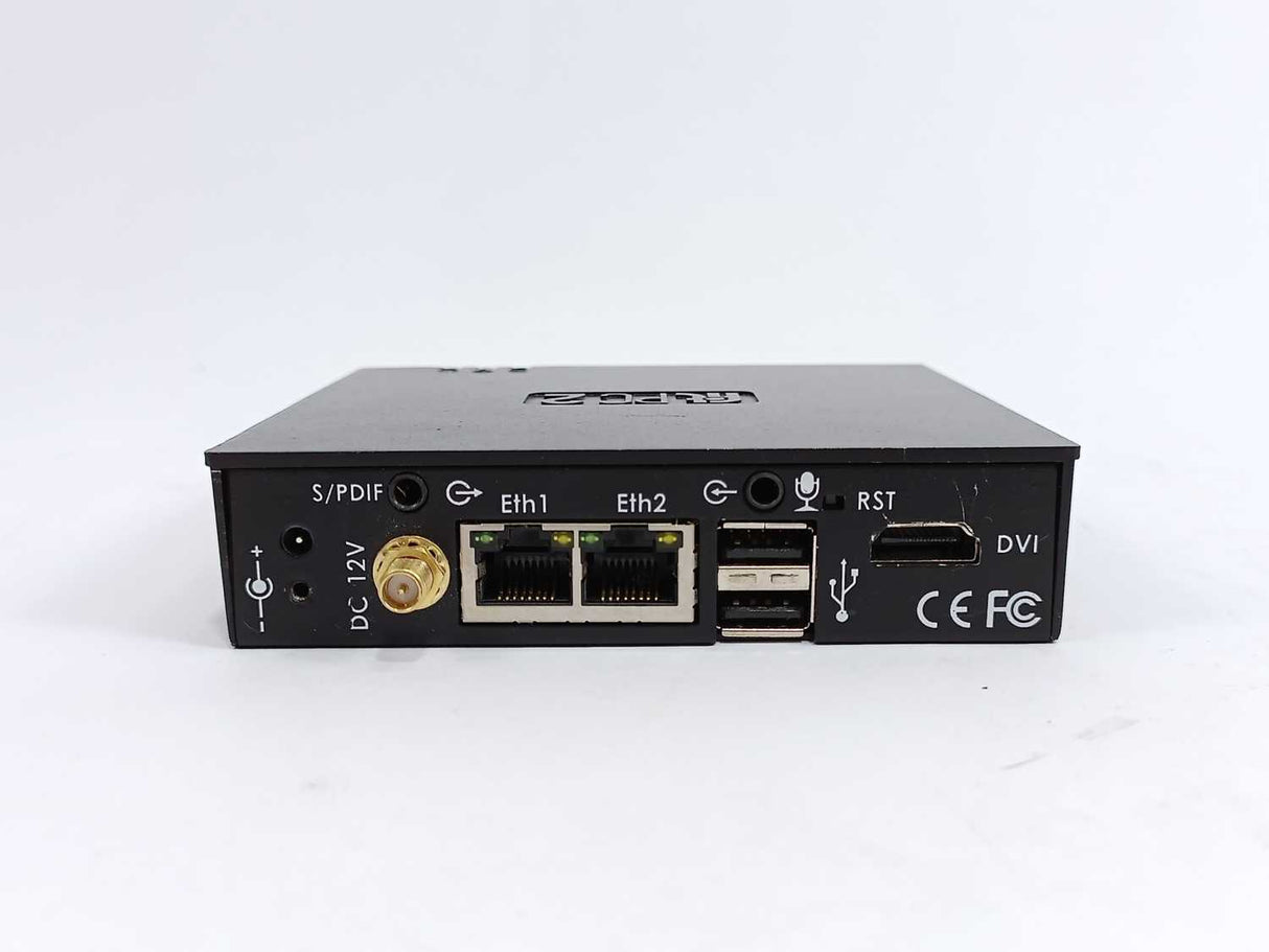 fit-PC2i  D1G-C1600-W-ACN  Single Board Computer, fit-PC2i Diskless - ACN