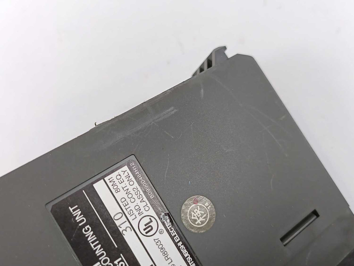 Mitsubishi A1SD61 High Speed Counting Unit