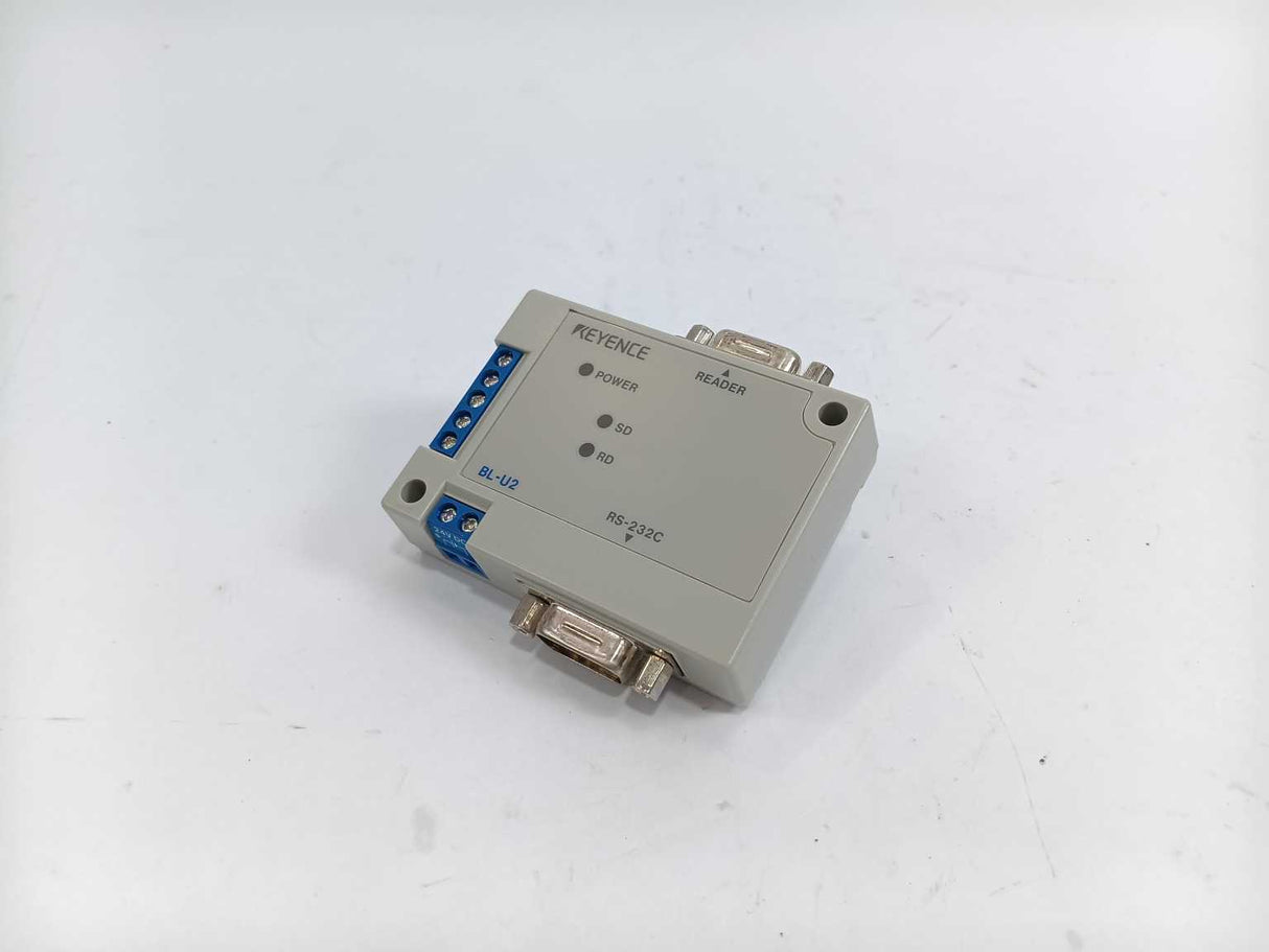 KEYENCE  BL-U2 Dedicated Communication Unit (for RS-232C)