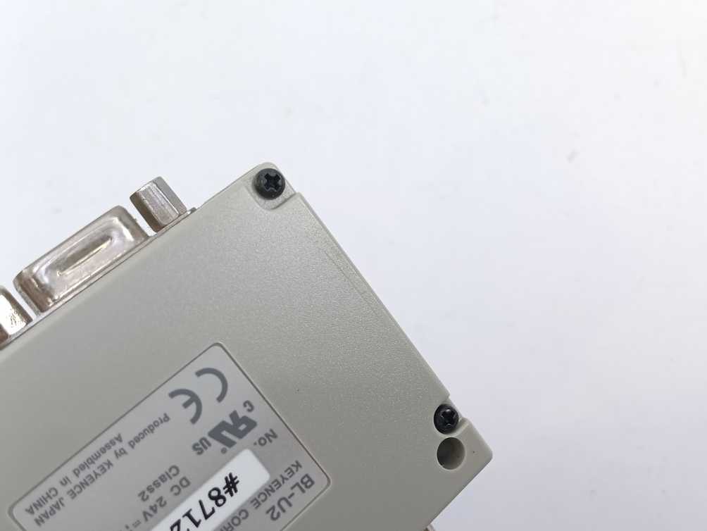 KEYENCE  BL-U2 Dedicated Communication Unit (for RS-232C)