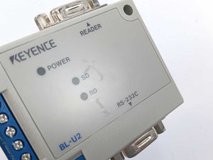 KEYENCE  BL-U2 Dedicated Communication Unit (for RS-232C)