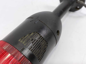 Schneider / Telemecanique XVEC2B4 Red Steady Lens Integral Led 24VAC/DC