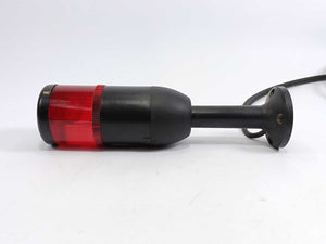 Schneider / Telemecanique XVEC2B4 Red Steady Lens Integral Led 24VAC/DC