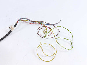 Schneider / Telemecanique XVEC2B4 Red Steady Lens Integral Led 24VAC/DC