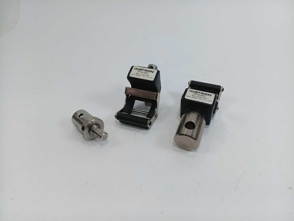 Instron 2713-001 Self Tightening Roller Grips With 1kN (225lbf) Capacity, 2pcs.