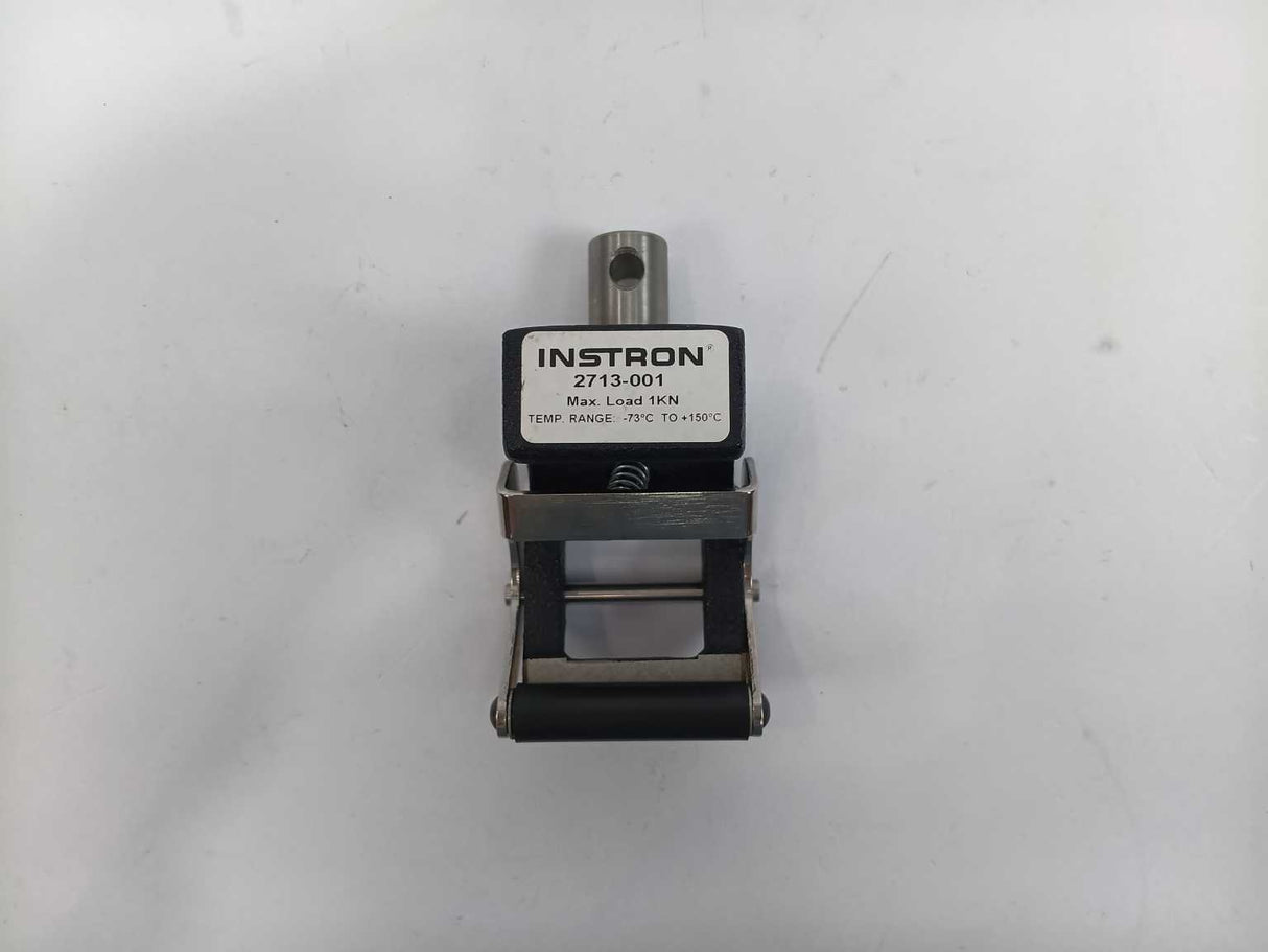 Instron 2713-001 Self Tightening Roller Grips With 1kN (225lbf) Capacity, 2pcs.