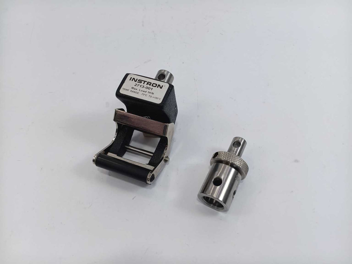 Instron 2713-001 Self Tightening Roller Grips With 1kN (225lbf) Capacity, 2pcs.