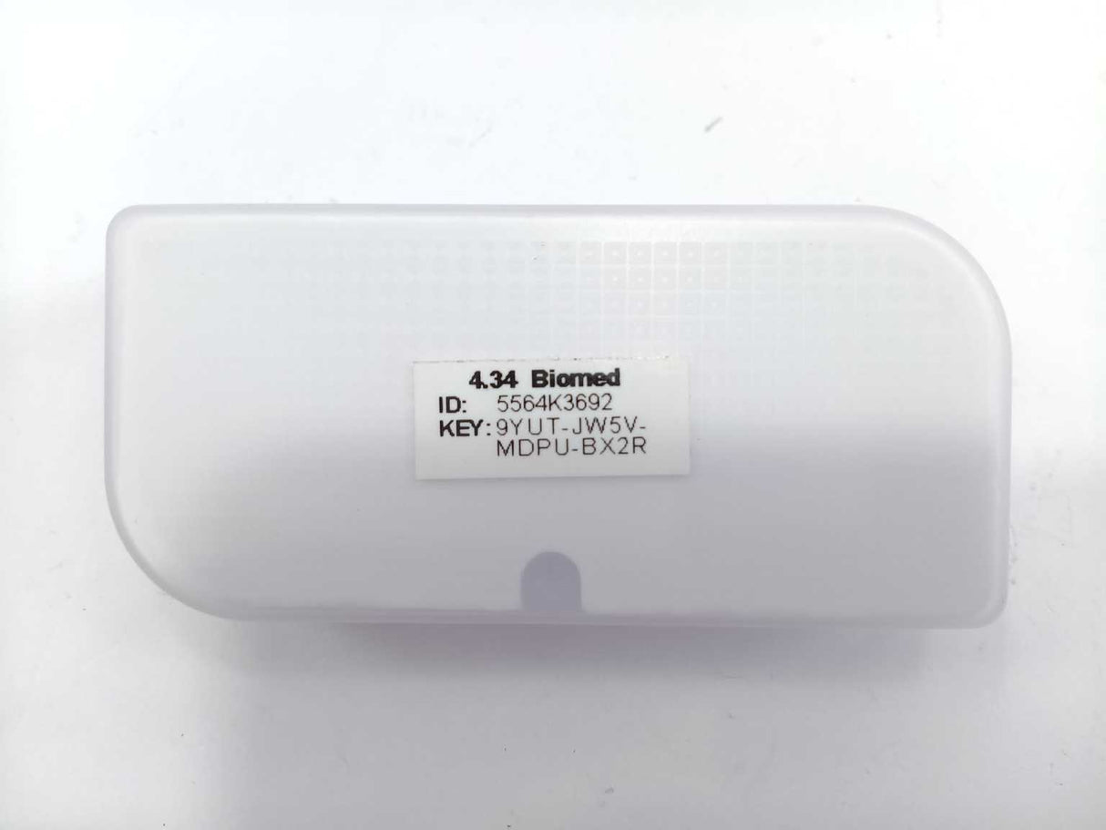 Instron 5564K3692 4.34 Biomed, 9YUT-JW5V-MDPU-BX2R