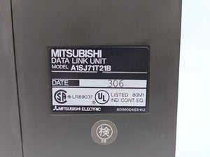 Mitsubishi A1SJ71T21B Data Link Module
