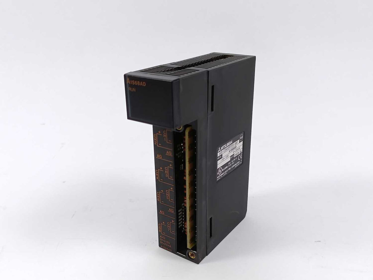 Mitsubishi A1S68AD A/D Converter Unit