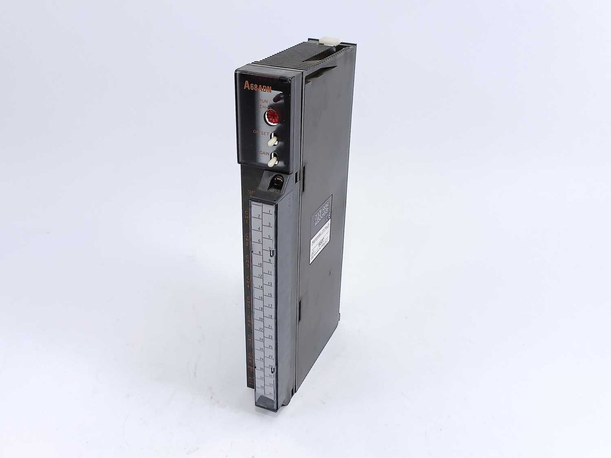 Mitsubishi A68ADN Programmable Logic Controller