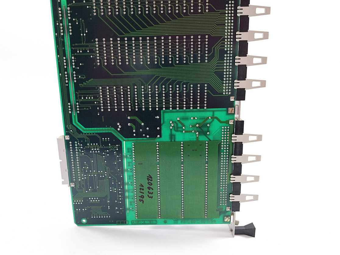 NUM 0204202956 D Circuit Board 64.I/48.0