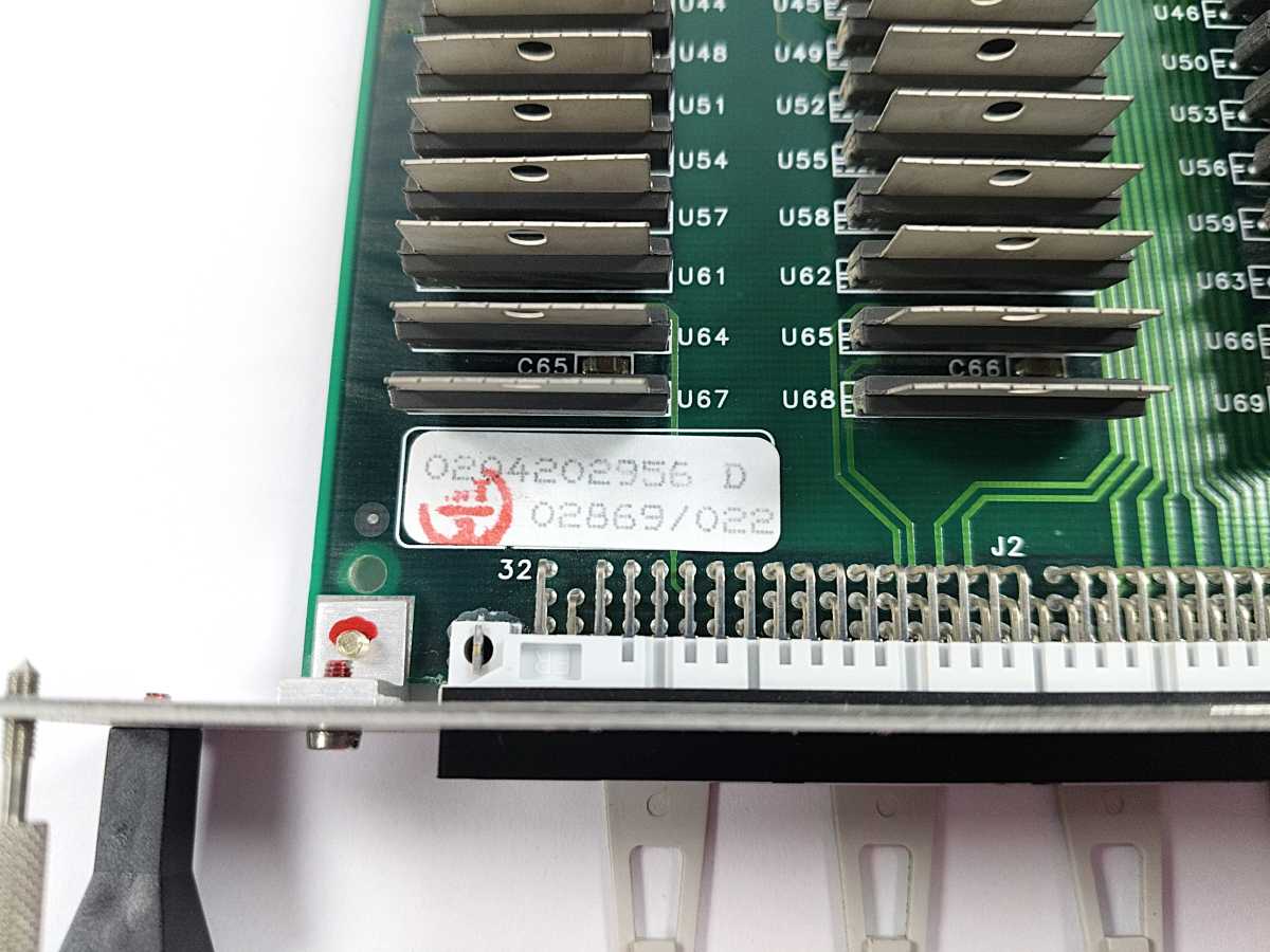 NUM 0204202956 D Circuit Board 64.I/48.0