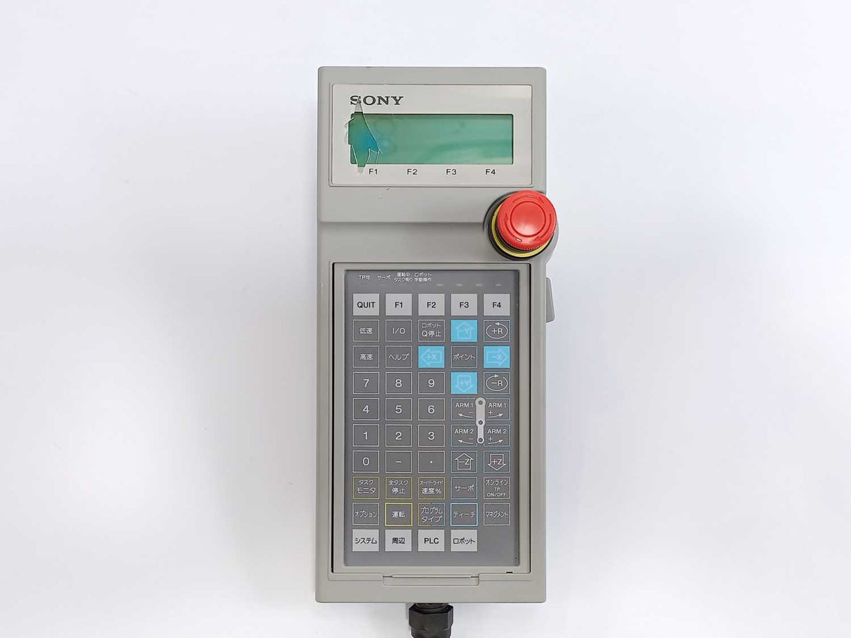 Sony SRX-P005 Teaching Pendant
