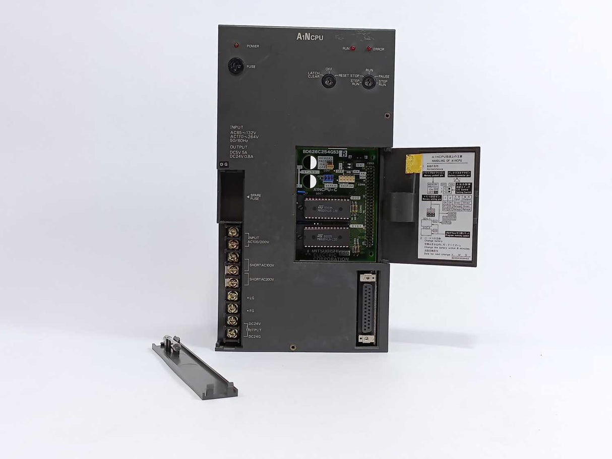 Mitsubishi A1NCPU Programmable Controller
