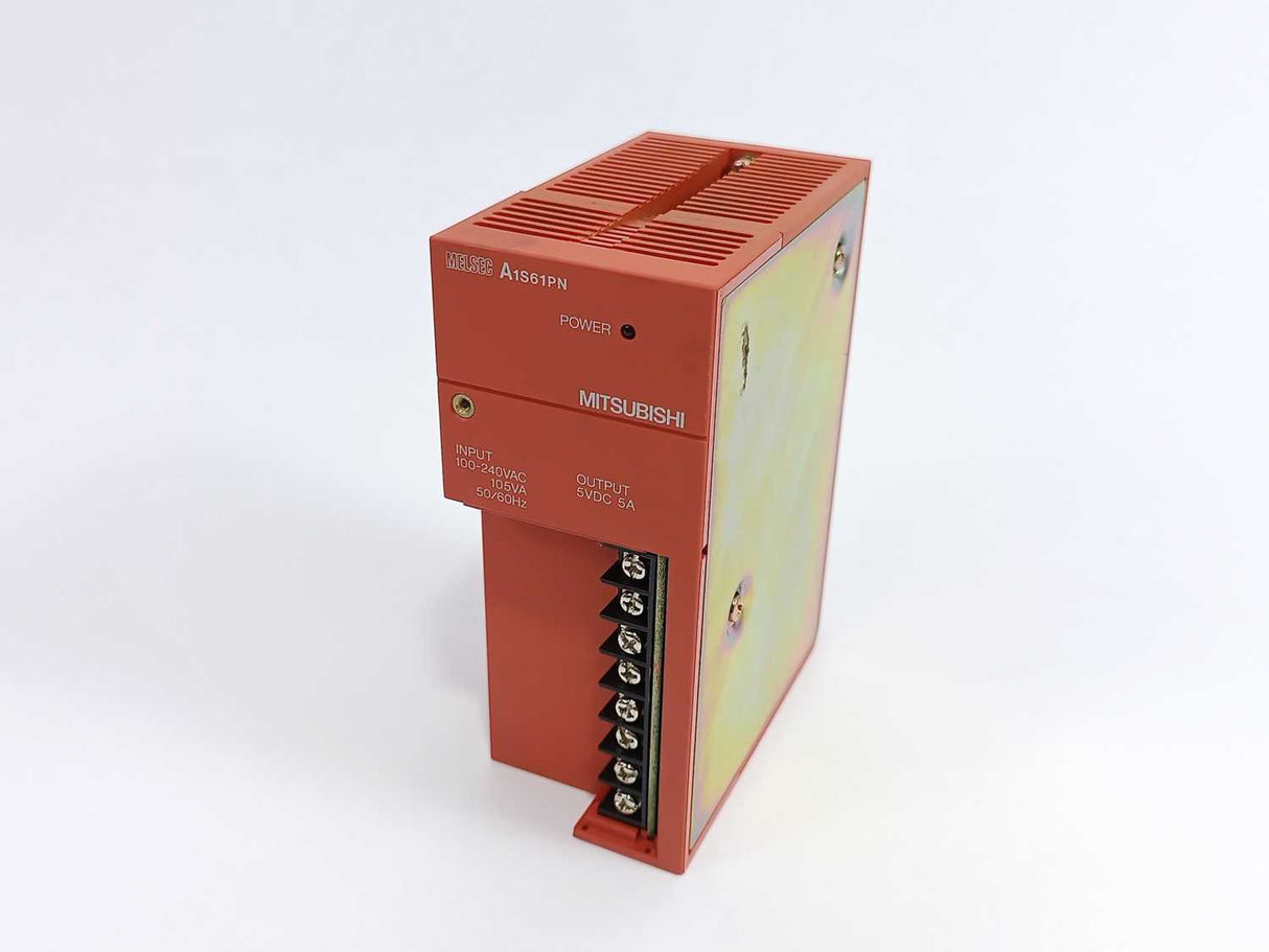 Mitsubishi A1S61PN Power Supply Unit 5VDC 5A