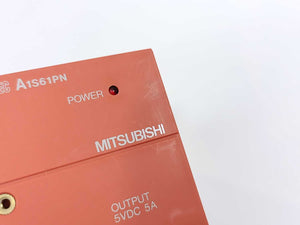 Mitsubishi A1S61PN Power Supply Unit 5VDC 5A