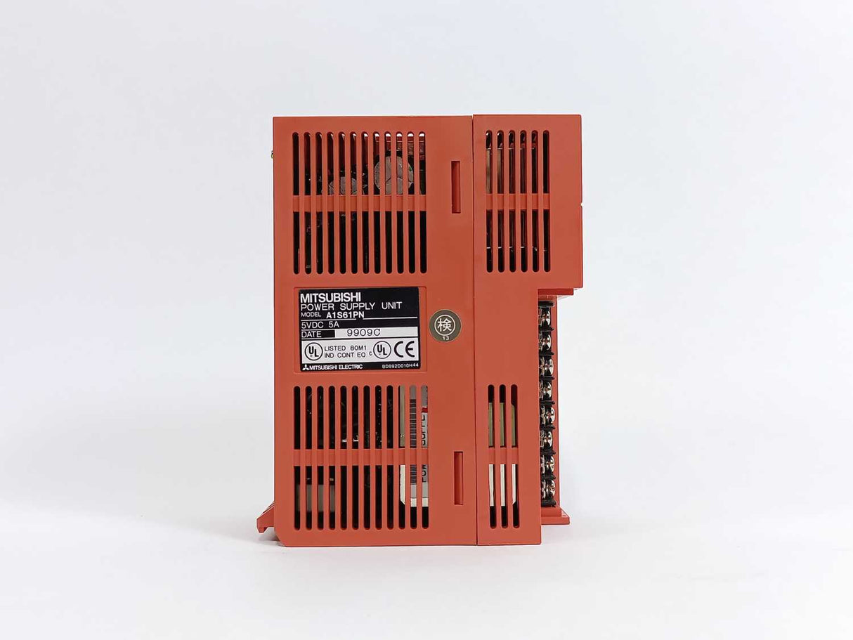 Mitsubishi A1S61PN Power Supply Unit 5VDC 5A