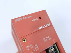 Mitsubishi A1S61PN Power Supply Unit 5VDC 5A