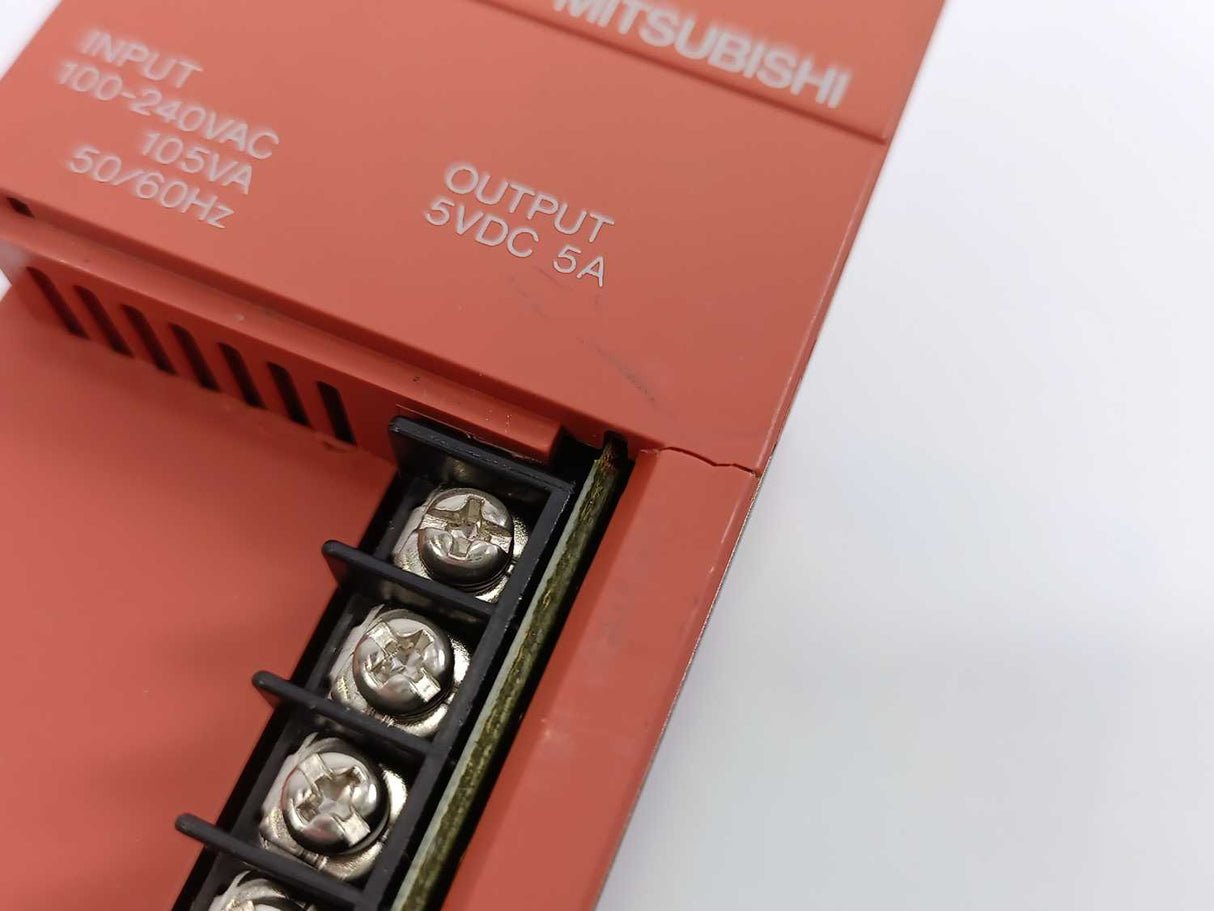 Mitsubishi A1S61PN Power Supply Unit 5VDC 5A