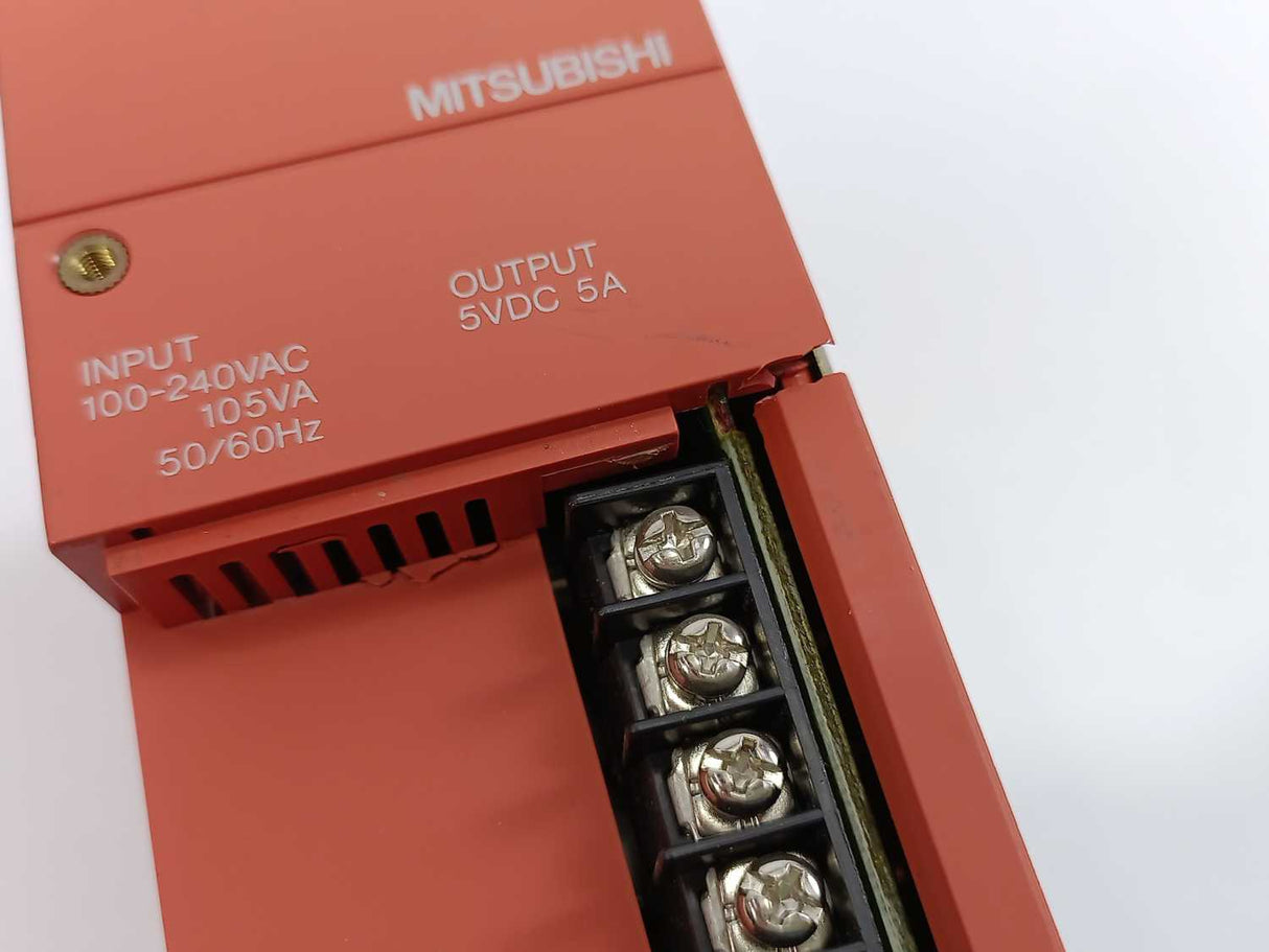 Mitsubishi A1S61PN Power Supply Unit 5VDC 5A