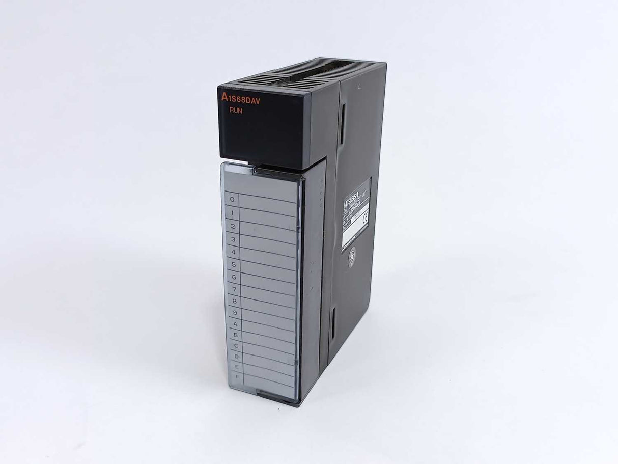 Mitsubishi A1S68DAV D/A Converter Unit