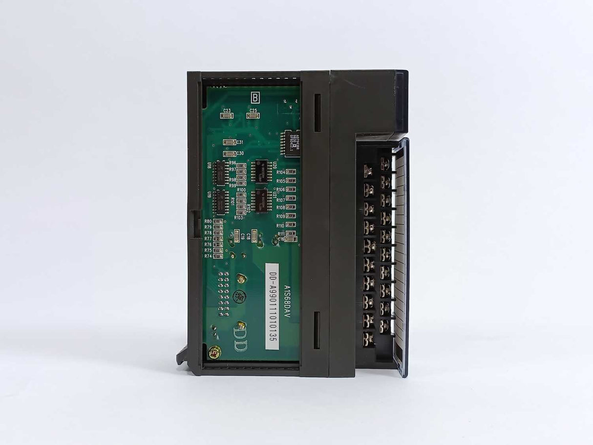 Mitsubishi A1S68DAV D/A Converter Unit