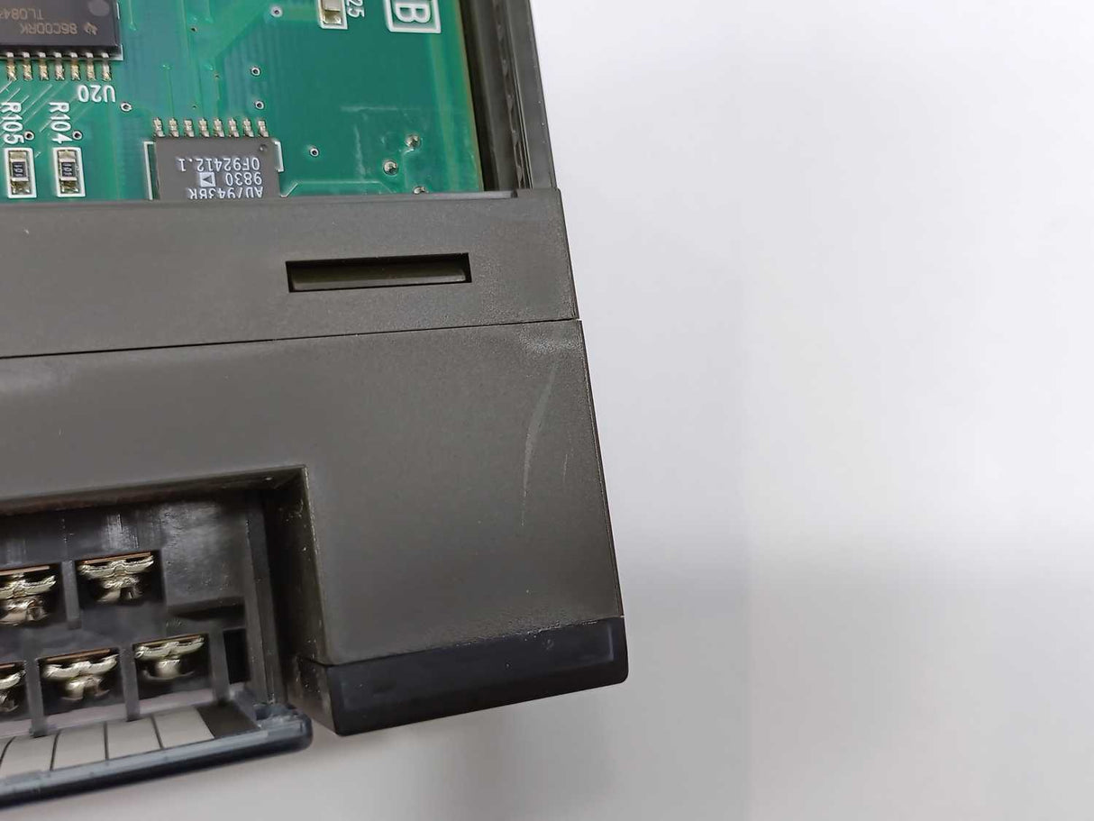 Mitsubishi A1S68DAV D/A Converter Unit