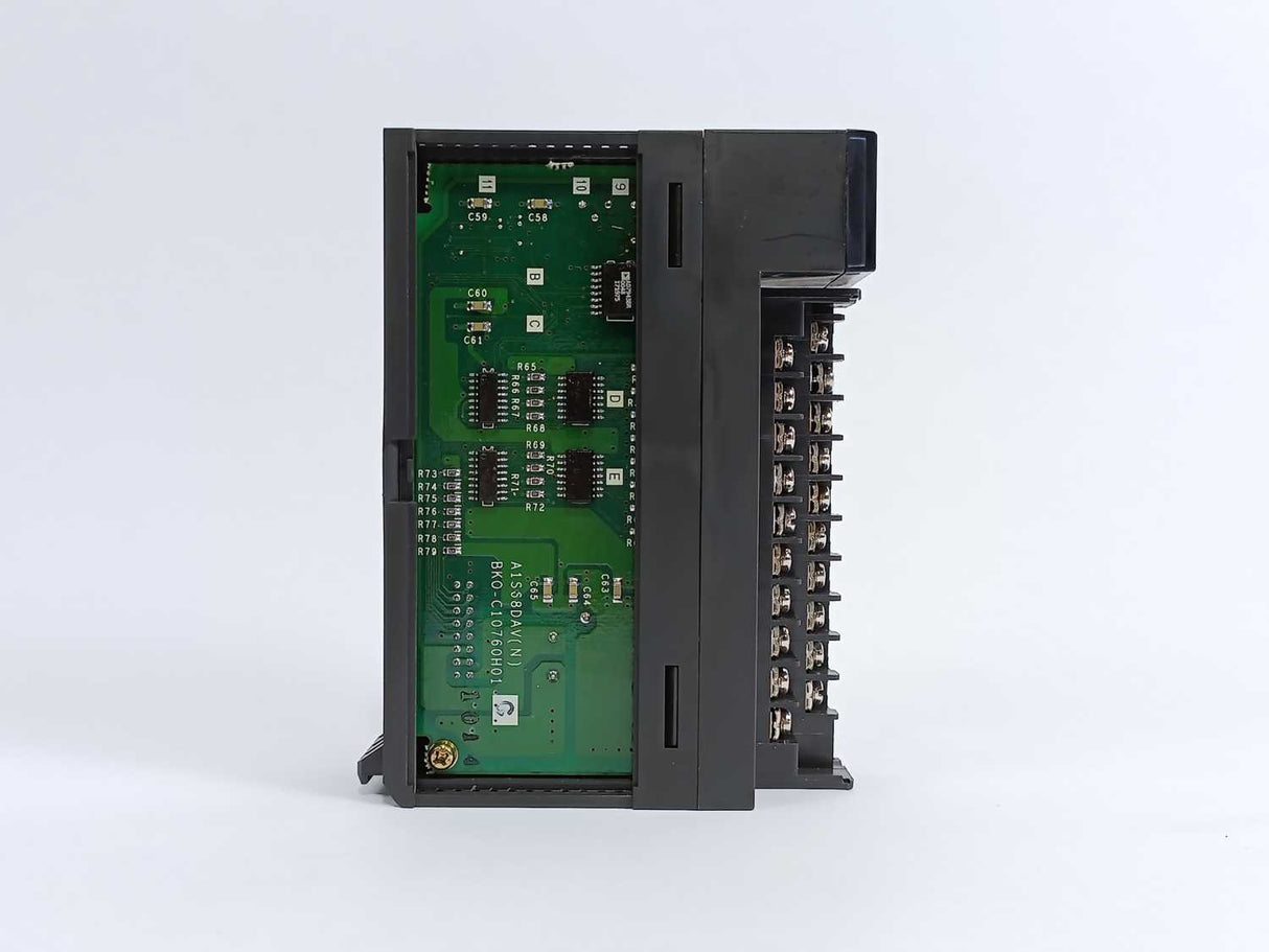 Mitsubishi A1S68DAV D/A Converter Unit