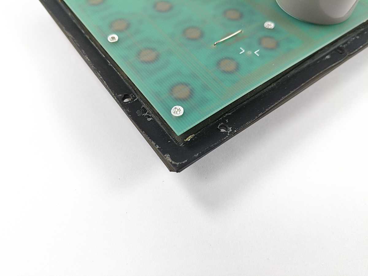 NUM 207203295A + 207202058F Keyboards