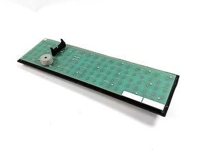 NUM 207203295A + 207202058F Keyboards