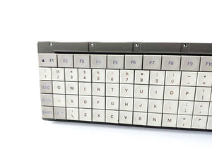 NUM 207203295A + 207202058F Keyboards