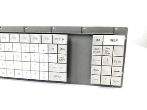 NUM 207203295A + 207202058F Keyboards