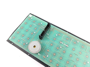 NUM 207203295A + 207202058F Keyboards