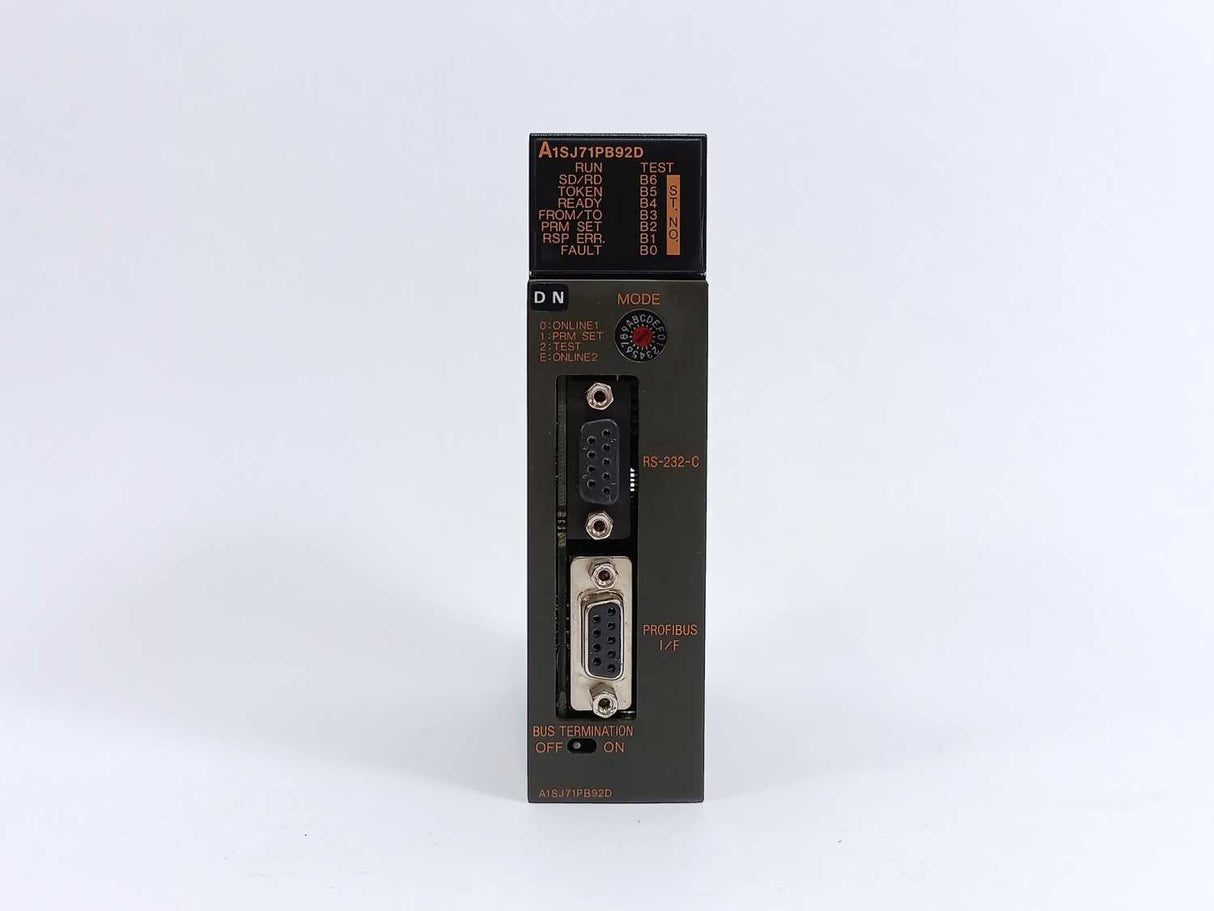 Mitsubishi A1SJ71PB92D Profibus I/F Unit