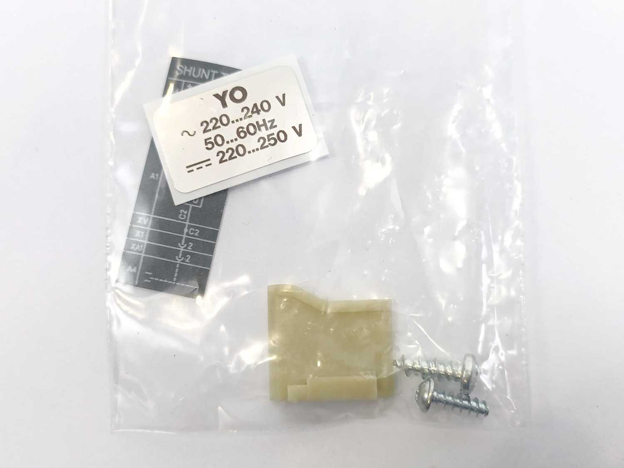 ABB 1SDA054866R1 SOR T4-T5-T6, Shunt Opening Release